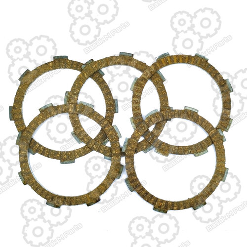 CLUTCH PLATE RTR (MK)